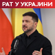 Шта су договорили Зеленски и Трампови изасланици - украјински председник открио детаље разговора