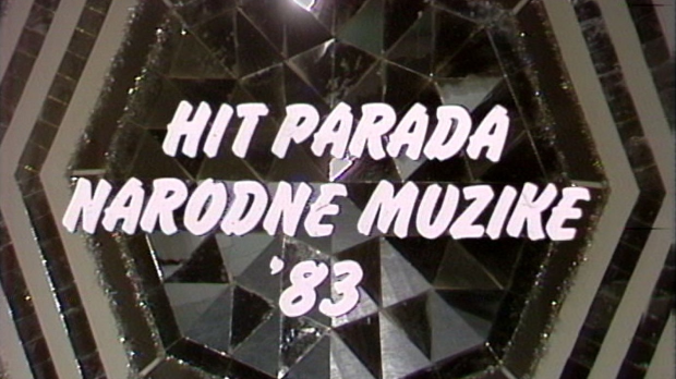 Хит парада 1983.