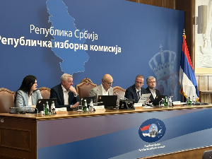 РИК: Рок за предају листа 4. октобар, а за закључење бирачког списка 9. октобар
