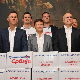 Коалиција око СНС-а предала РИК-у листу кандидата за посланике