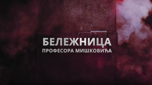 Бележница професора Мишковића, 11-12