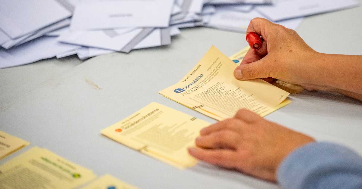 Постизборна математика у Шведској – компромиси или историјски преседан