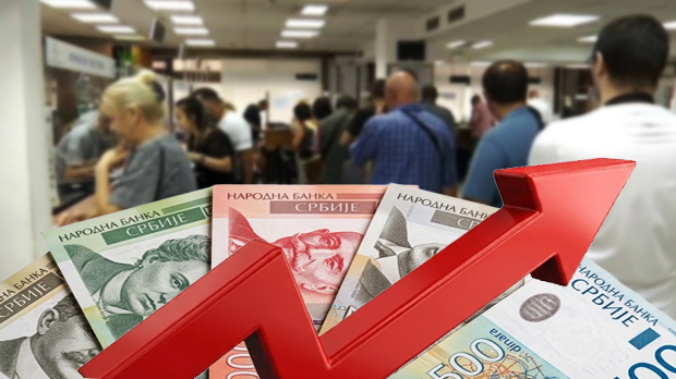 Новости дана: Почела исплата једнократне помоћи пензионерима