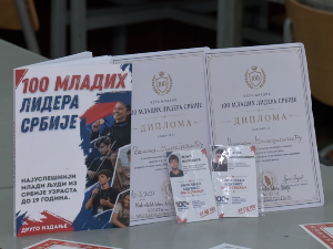 Успеси крушевачких матураната - рад, знање и таленат
