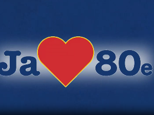 Концерт "Ја волим 80-те," 1. део