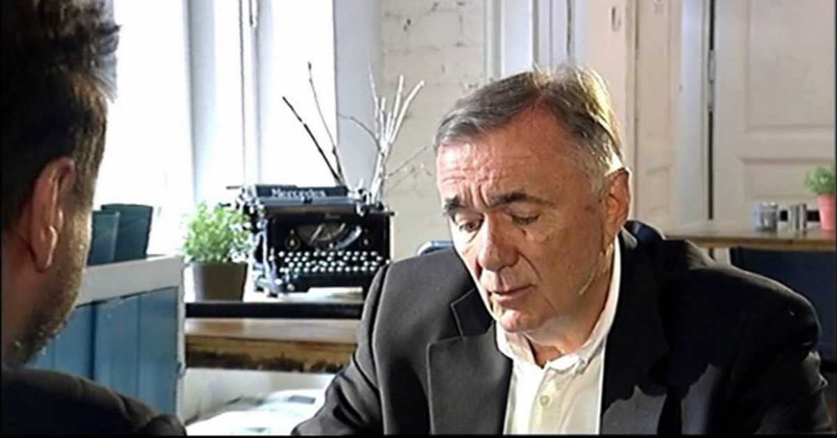 Књижевни дијалог: Душан Ковачевић