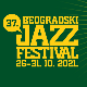 37. Београдски џез фестивал Subway jazz orchestra fert. Maria Shneider, 1. део