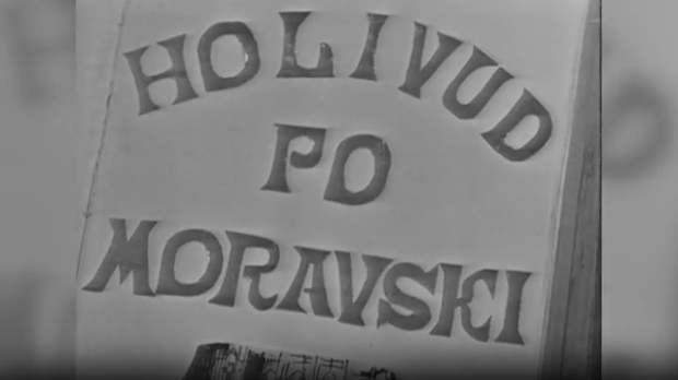 Холивуд по Моравски