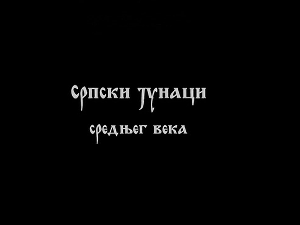 Српски јунаци средњег века- Вук Бранковић