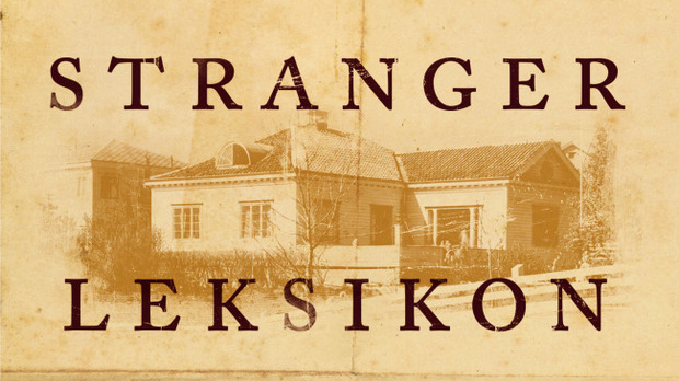  Симон Стрaнгер: Лексикон светлости и таме (5)