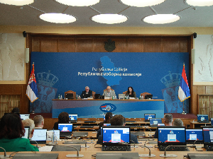 РИК прогласио изборну листу 