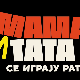 Мама и тата се играју рата 1, 8-10