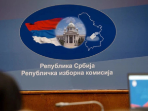 РИК прогласио листу "Бирам правду, бирам будућност"