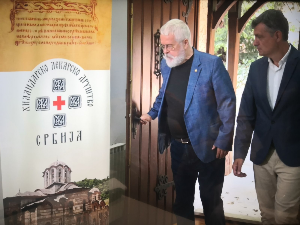 Наши сусрети: Хиландарско лекарско друштво, РТС Свет, 18.56