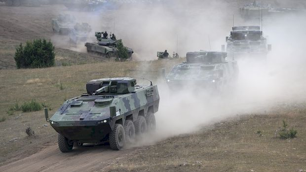 Дозволите...: Здружена тактичка вежба „Победник 2026”