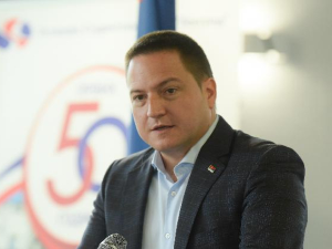 Бранко Ружић поднео оставку на функцију народног посланика у Скупштини Србије
