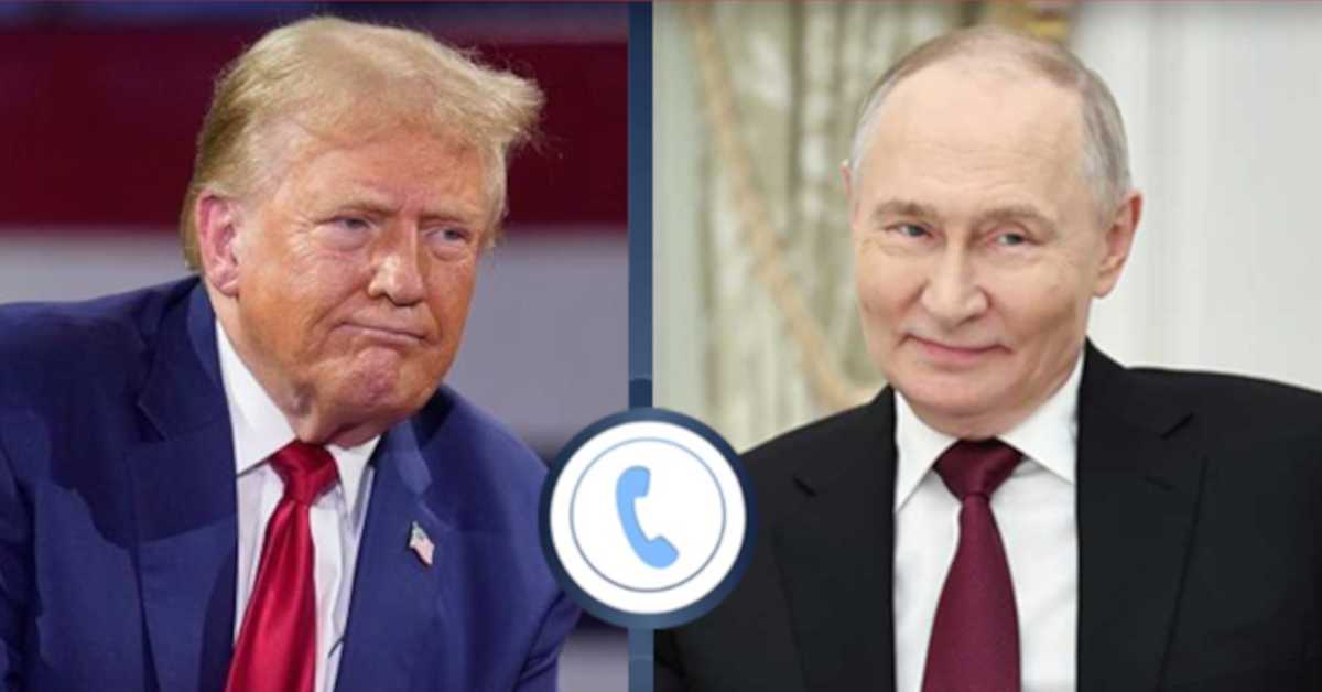 Разговарали Трамп и Путин - Кремљ открио детаље