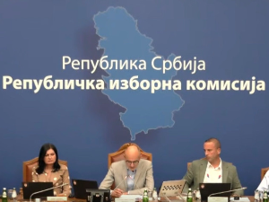РИК прогласио листу "Либерално-зелена странка за слободну и чистију Србију"