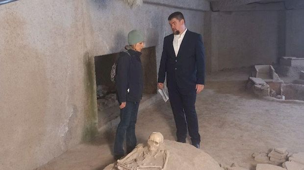 Један историјски тренутак: Хуни и пад Виминацијума