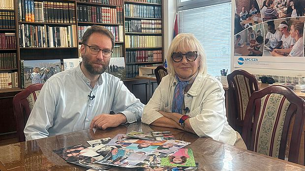 Мира Адања Полак: Ексклузивно