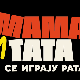 Мама и тата се играју рата 3, 1-10