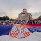 Тробојка на небу Флориде