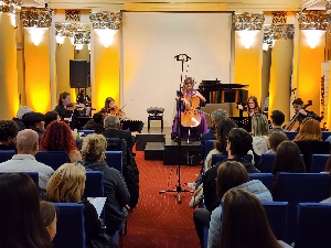 Сезона младих: Музика за виолончело 