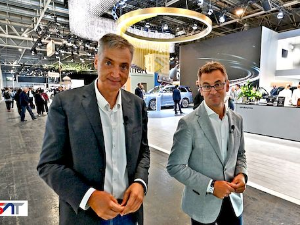 Европски ударац – Салон аутомобила у Паризу 2026.