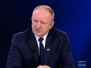 Ђилас: Европа је једини пут, а ова земља је 