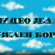 Видео јела зелен бор, ТВ филм
