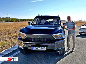 Прва озбиљна претња за Land Cruiser и Дефендер?