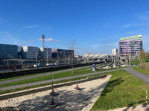 Возом по зеленој Европи: Лувен