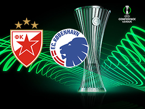 Фудбал - Лига конференције: Црвена звезда - Копенхаген