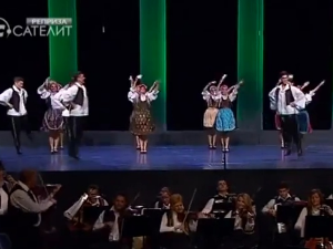 Песме мога краја – Војводина, Мађари