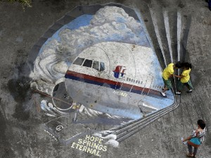 Мистерија нестанка малезијског авиона MH370