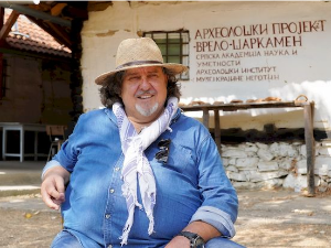 Гост археолог Гордан Јањић