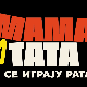 Мама и тата се играју рата 2, 4-10