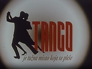 Танго је тужна мисао која се плеше, филм