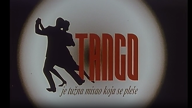 Танго је тужна мисао која се плеше, филм