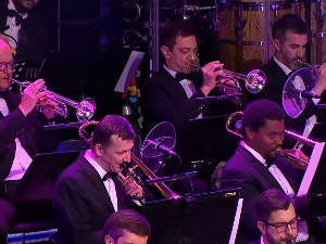 Биг Бенд РТС, концерти – Jon Faddis, Београдски џез фестивал, II део