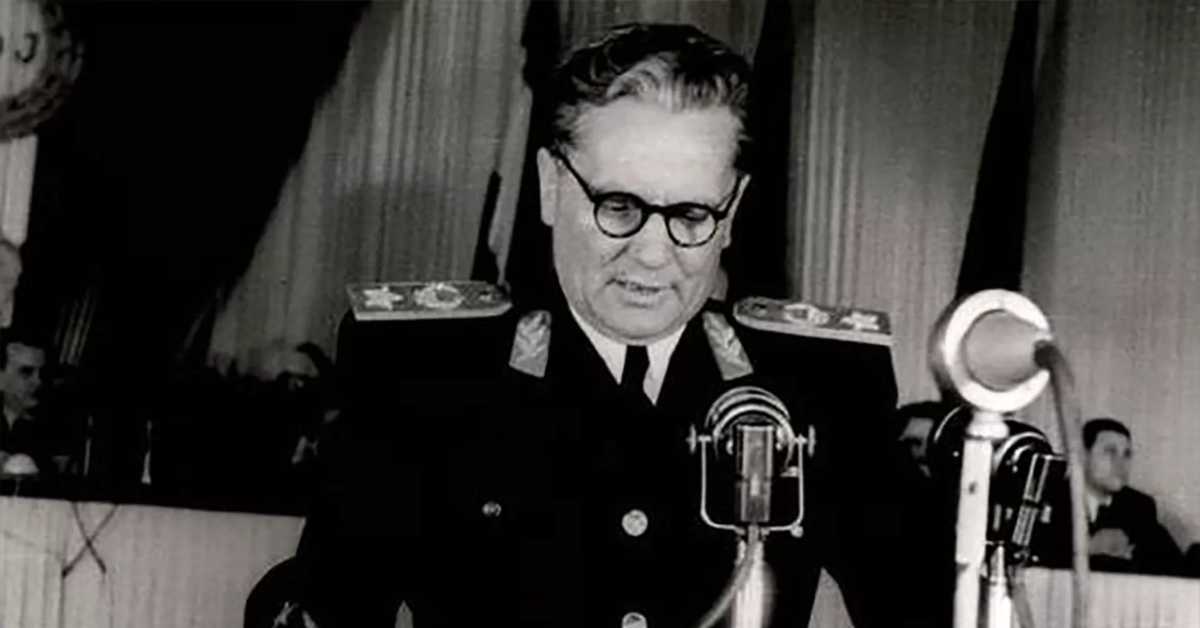 Тито – Стаљин, две нијансе црвене, 2. емисија