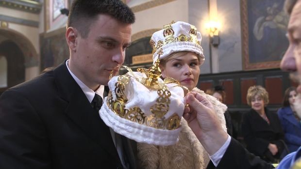 Улица липа, Вук Костић и Јелена Ракочевић