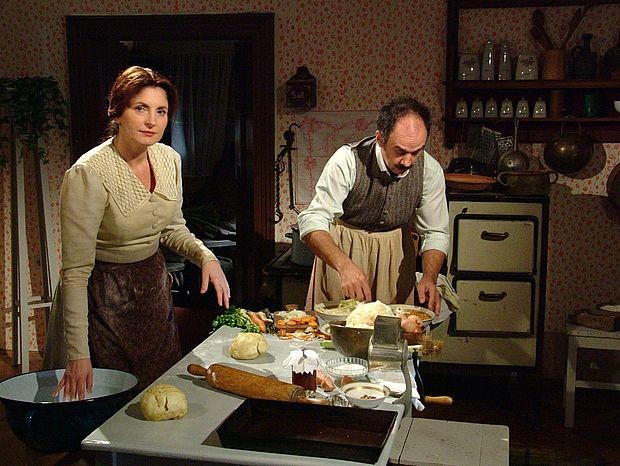 Божићна печеница