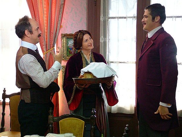 Божићна печеница