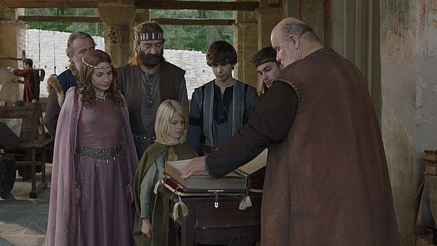 ''Немањићи - рађање краљевине''