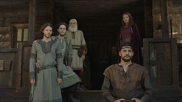 ''Немањићи - рађање краљевина''