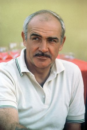 Шон Конери, 1981.