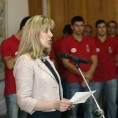 Универзијада и у Зрењанину