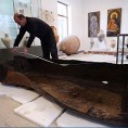 Древни чамац нађен на дну Црног мора