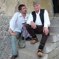 Мој рођак са села, серија